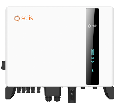 Biến tần Hybrid 3 pha Solis S6‑EH3P8K‑H‑EU