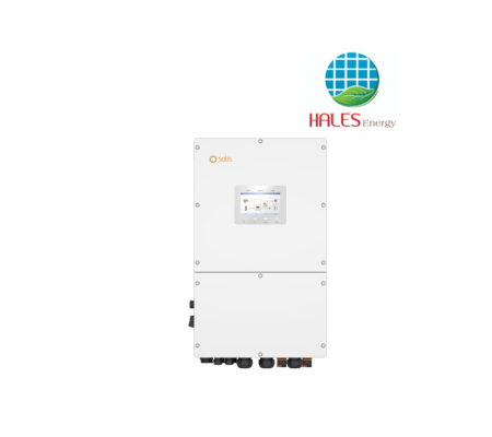 Biến tần Hybrid Solis S6-EH3P30K-H