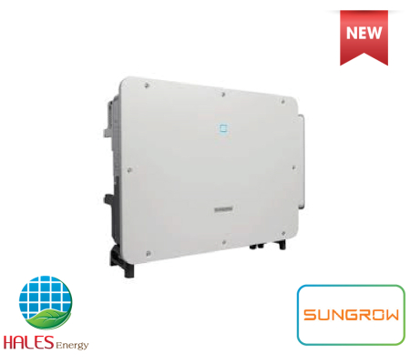 Biến Tần Hòa Lưới Sungrow 150kW 3Phase | SG150CX