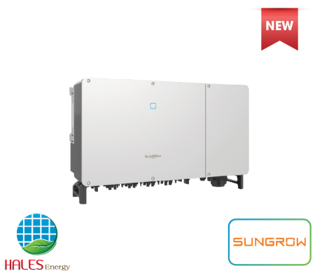 Biến Tần Hòa Lưới Sungrow 110kW 3Phase | SG110CX