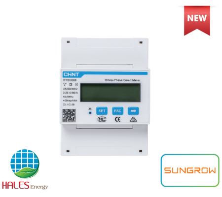 ĐỒNG HỒ ĐIỆN 3PHASE DÙNG CHO DÒNG BIẾN TẦN RT | METER-DTSU666