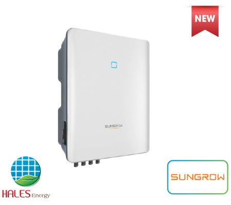 Biến Tần Hòa Lưới Có Lưu Trữ Sungrow 10kW | Hybrid SH10RT 3Phase