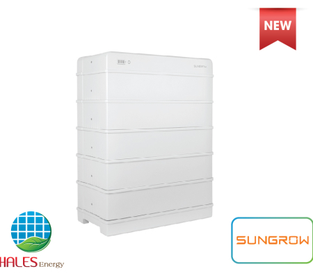 Pin Lưu Trữ Điện Lithium Sungrow | BATTERY MODULE-3.2KWH