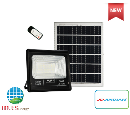 ĐÈN NLMT JINDIAN SOLAR JD-T300