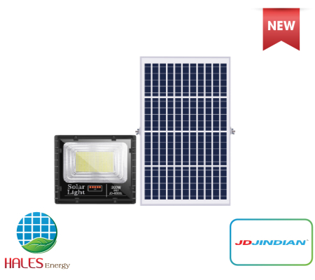  ĐÈN NLMT JINDIAN SOLAR JD-8300L