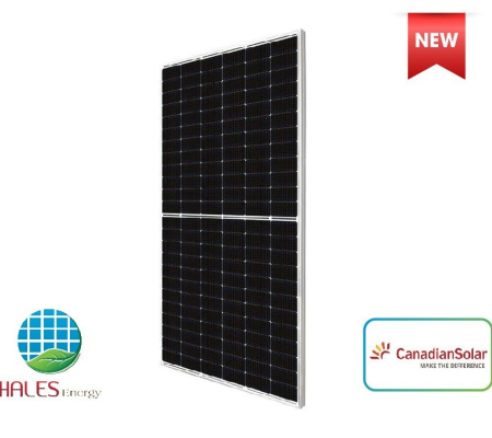 TẤM PIN NLMT CANADIAN SOLAR CS6W - 545MS35
