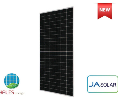 Tấm Pin JA 640Wp Ntype 2MK-JAM72D42 LB 640W 