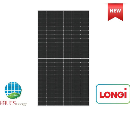 TẤM PIN LONGi Hi-Mo X10-LR7-72HVH 645M
