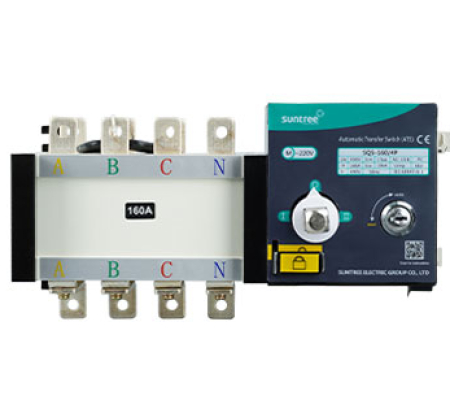 CÔNG TẮC CHUYỂN ĐIỆN TỰ ĐỘNG ĐÔI SQ5